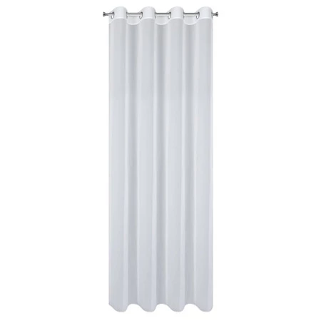 FIRANA GOTOWA ARLETA 135 X 270 CM BIAŁY