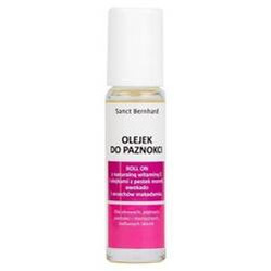 Olejek do paznokci i skórek Roll-on (10 ml)