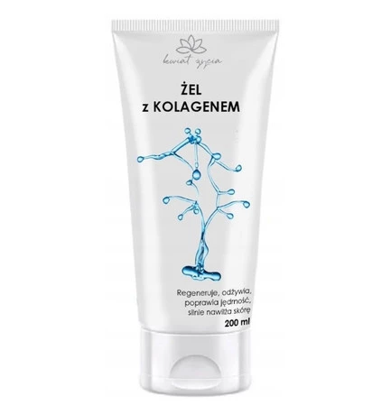 Natura Pharma - Żel z kolagenem 200 ml