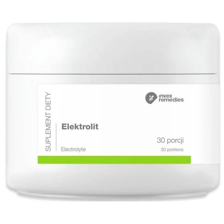 Invex Remedies Elektrolit 150 g - 30 porcji