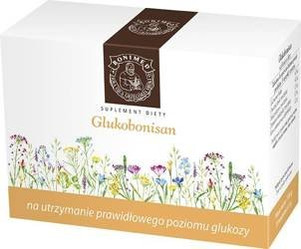 Bonimed Glukobonisan Poziom Glukozy 20 X 5 G