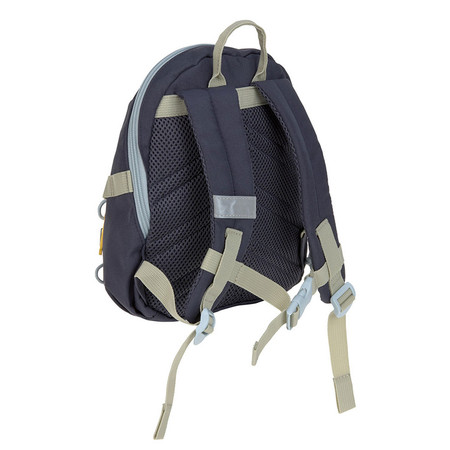 Lassig Plecak do przedszkola Tiny Outdoor Cloud dark blue