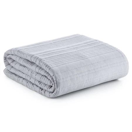 NARZUTA TARA 170 X 210 CM SREBRNY