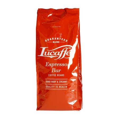 Lucaffe kawa ziarnista Espresso Bar 1kg