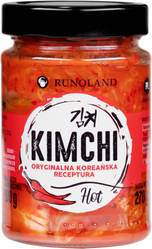 Runoland Kimchi hot tradycyjne 300 g