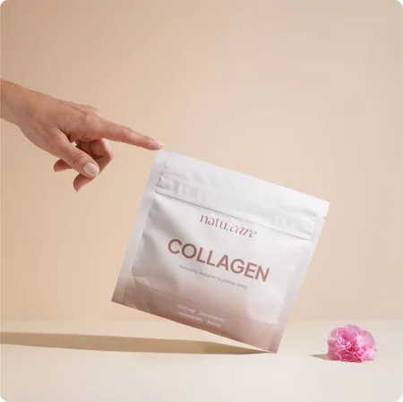 Natu.Care Kolagen 3000 mg smak naturalny 30 saszetek