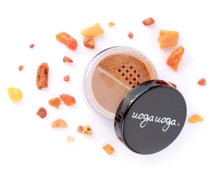 Uoga Uoga, Naturalny podkład mineralny nr 639 CHOCOLATE, 8g