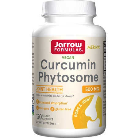 Curcumin Phytosome Meriva - Kurkuma (120 kaps.)