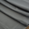 OBRUS MELINDA 140 X 180 CM STALOWY
