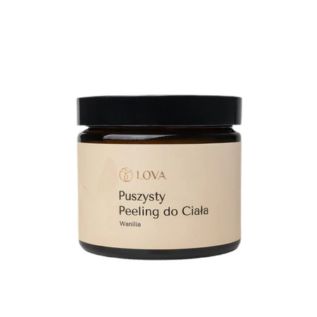 Puszysty peeling do ciała Wanilia 250ml