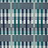 Komplet pościeli satynowej Nika 47, 220 x 200 cm, Ciemnoturkusowy