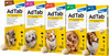 Elanco ADTAB Dog Tabletka na pchły kleszcze dla psa 2,5-5,5kg