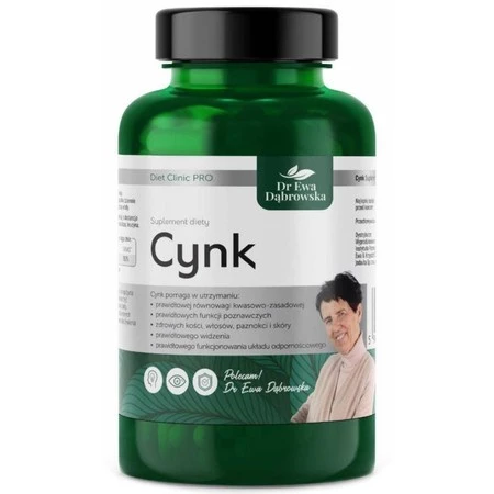 DR Ewa Dąbrowska Cynk 120 k