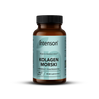  Intenson Kolagen morski Anti-Age z kwasem hialuronowym i witaminą C 500 mg, 90 tabl.