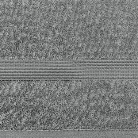 Ręcznik Molly (04), 30 x 50 cm, Srebrny