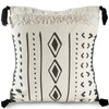 POSZEWKA BOHO 24 45 X 45 CM KREMOWY