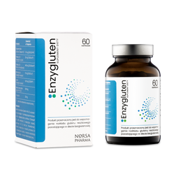 Norsa Pharma Enzygluten 60 kaps.
