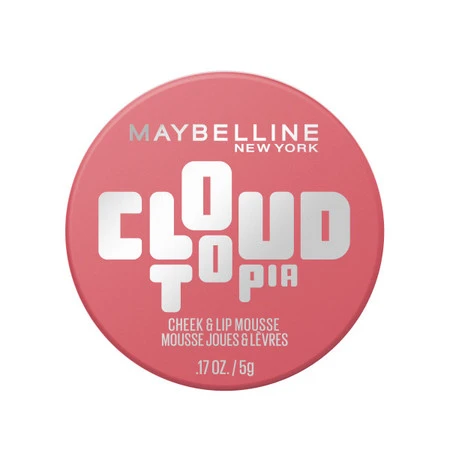 Cloudtopia matowy róż do policzków i ust 08 Enchanted Mauve 5g