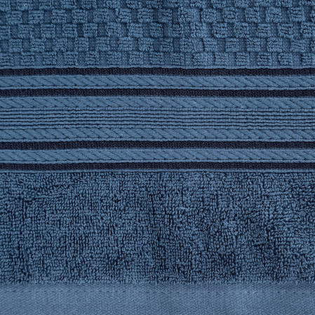 Ręcznik Davos (10), 30 x 50 cm, Granatowy