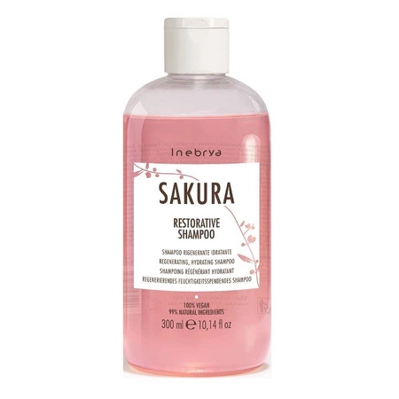 Sakura Restorative Shampoo wzmacniający szampon do włosów 300ml