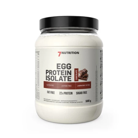 7Nutrition Egg Protein Czekoladowy 500 g