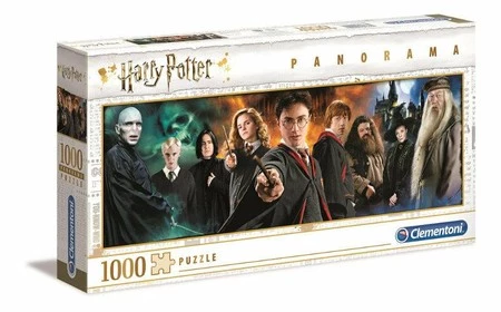 Puzzle 1000 panoramiczne Harry Potter 61883 -