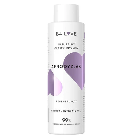B4Love olejek intymny AFRODYZJAK 100ml