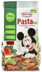 DALLA COSTA MAKARON (SEMOLINOWY TRÓJKOLOROWY) DISNEY MICKEY BIO 300g