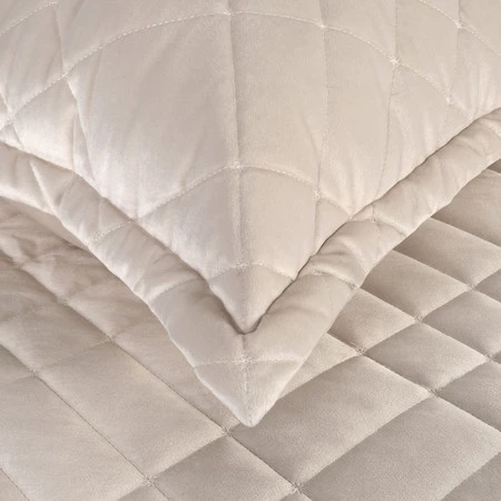 Eurofirany Narzuta Ria6 170 x 210 cm kolor Kremowy