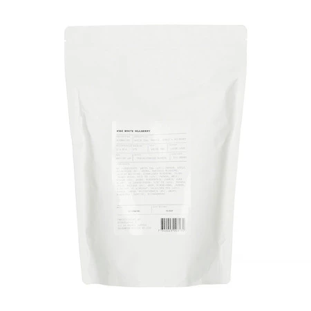 Teministeriet - 160 White Mulberry - Herbata Sypana 250g