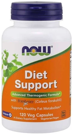 Diet Support (120 kaps.)