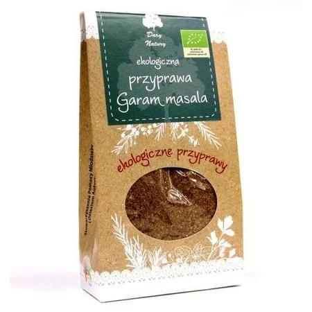 Dary Natury Garam Masala Eko 60G