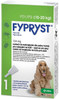 FYPRYST Spot-On Psy 10-20kg Krople na kleszcze pchły 1szt.