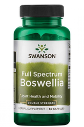 Full Spectrum Boswellia 800 mg (60 kaps.)