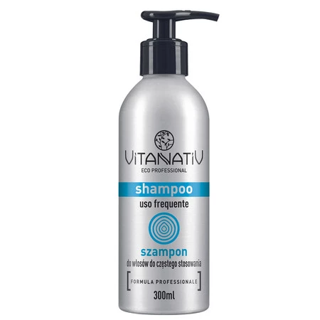 Vitanativ Szampon do włosów do czestego stosowania 300ml