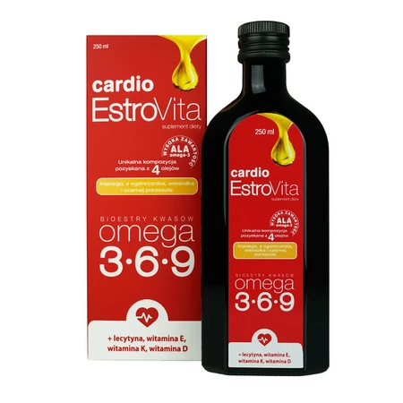 EstroVita Cardio 250 ml