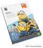 WMF - Zestaw sztućców dla dzieci 4 el., Minionki