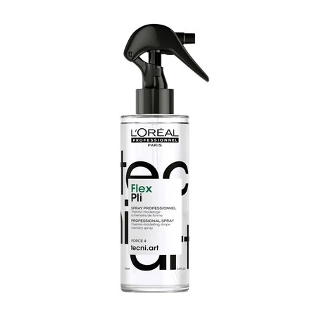 Tecni Art Pli Thermo-Modelling Spray termo-modelujący spray do włosów Force 4 190ml