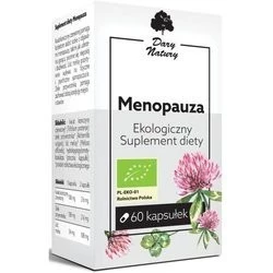 Dary Natury Menopauza Eko 60 Kaps.