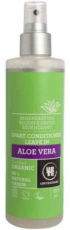 Odżywka do włosów aloesowa w sprayu regenerująca BIO 250 ml