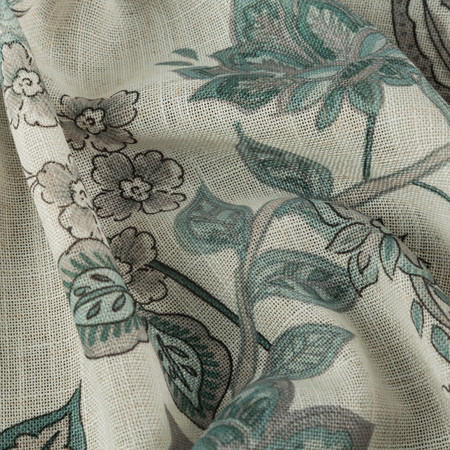 Zasłona ZAS/TALI/NAT+NIE 140X250 PRZEL