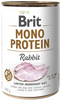 BRIT Mono Protein Rabbit KRÓLIK 400g