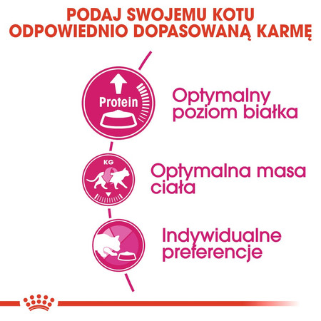 ROYAL CANIN Exigent Protein Preference 400g