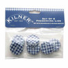KIL - Zestaw 6 pokrywek 6x30mm, Made In England