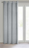 ZASŁONA GOTOWA CARLO 135 X 250 CM SREBRNY