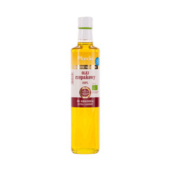 Olandia - Ekologiczny olej z zarodków rzepaku do smażenia - 500 ml
