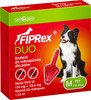 FIPREX DUO Krople na kleszcze pchły u psa M 10-20kg 1szt.