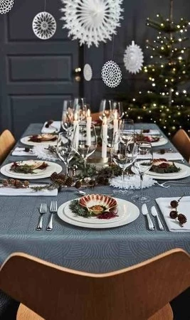 WMF - Zestaw sztućców Crom. Protect 30el., Merit