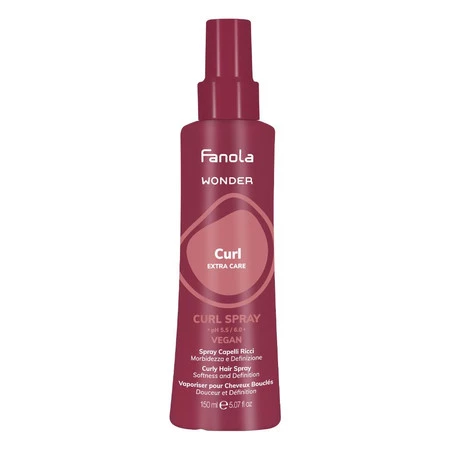 Wonder Curl Extra Care spray do włosów kręconych 150ml