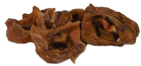 MACED 100% NATURA Ucho środkowe wieprzowe 100g